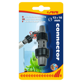 Abbildung sera Schlauchverbindung fr  12 + 16 mm