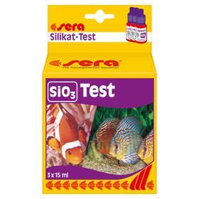 Abbildung sera Silikat-Test 15 ml