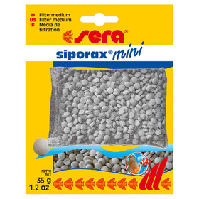 Abbildung sera Siporax Mini