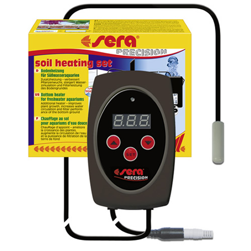 weitere Abbildung sera Soil Heating Set 60 Watt