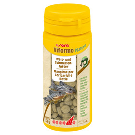 Abbildung sera Viformo Nature Tabletten