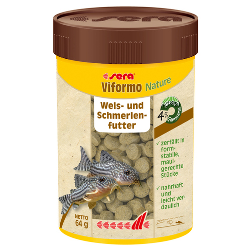 weitere Abbildung sera Viformo Nature Tabletten
