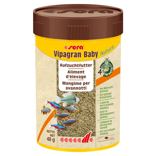 weitere Abbildung sera Vipagran Baby Nature