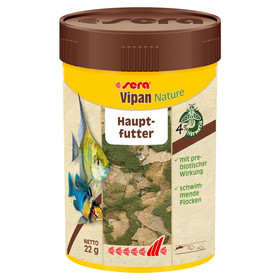 Abbildung sera Vipan Nature 100 ml / 22 g