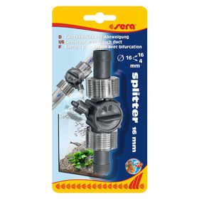 Abbildung sera Zwischenstck mit Abzweigung fr  16/16/4 mm