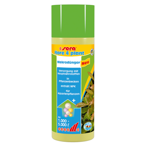 weitere Abbildung sera flore 4 plant
