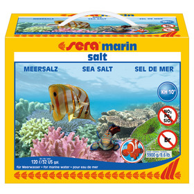 Abbildung sera marin salt 3900 g
