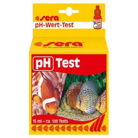 Abbildung sera ph-Test / pH-Wert-Test