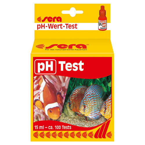 sera ph-Test / pH-Wert-Test