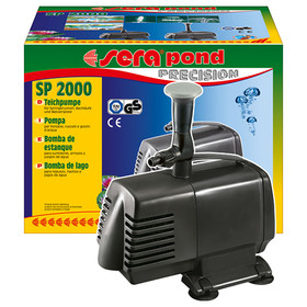Abbildung sera pond SP 2000 Teichpumpe