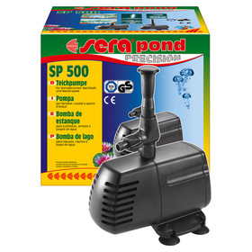 Abbildung sera pond SP 500 Teichpumpe