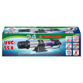 Abbildung sera pond UVC-55X UVC-Wasserklrer