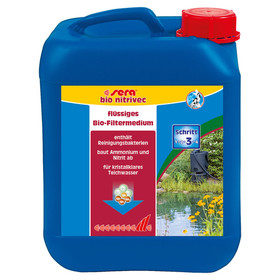 Abbildung sera pond bio nitrivec 5 l