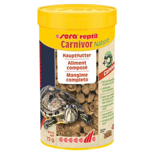 sera reptil Professional Carnivor Nature