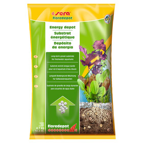Abbildung sera sera floredepot 4,7 kg Beutel