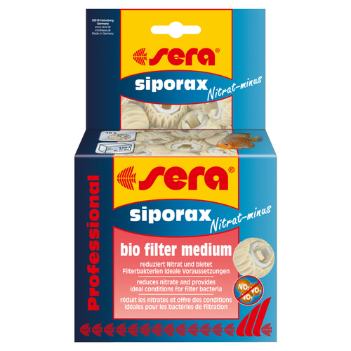 weitere Abbildung sera siporax Nitrat-minus Professional 500 ml