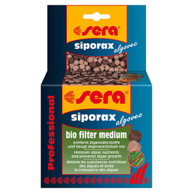 Abbildung sera siporax algovec Professional 210 g