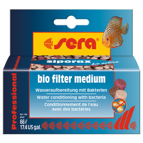 Abbildung sera siporax bio active Professional 35 g