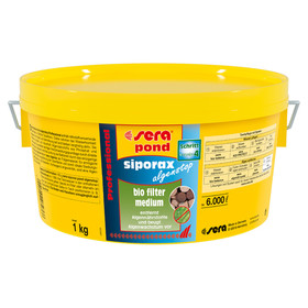 Abbildung sera siporax pond algenstop professional 1 kg