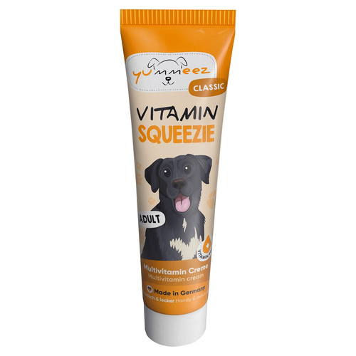 yummeez Adult Squeezie Vitamin 100 g