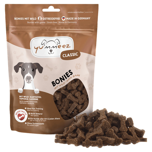 yummeez Classic Bonies mit Wild 175 g