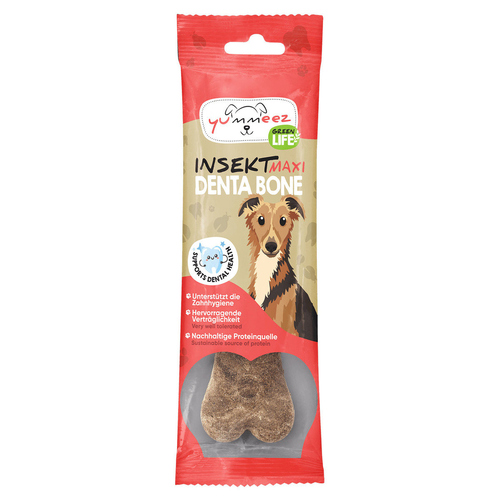 yummeez Green Life Insekt DentaBone Maxi 100 g