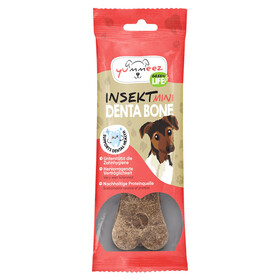 Abbildung yummeez Green Life Insekt DentaBone Mini 60 g