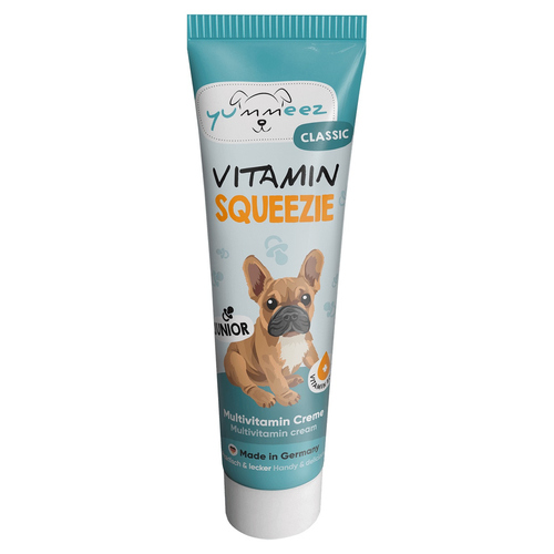 yummeez Junior Squeezie Vitamin 100 g