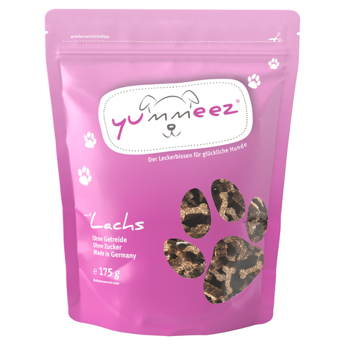 yummeez Lachs 175 g