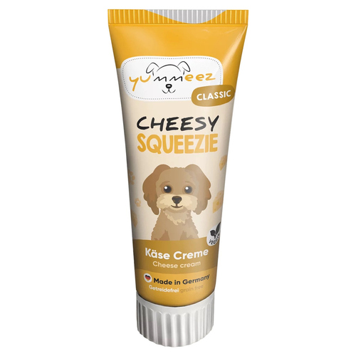 yummeez Squeezie Cheesy 75 g