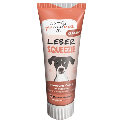 yummeez Squeezie Leber 75 g